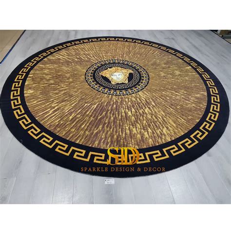 versace ruga|versace rug for sale.